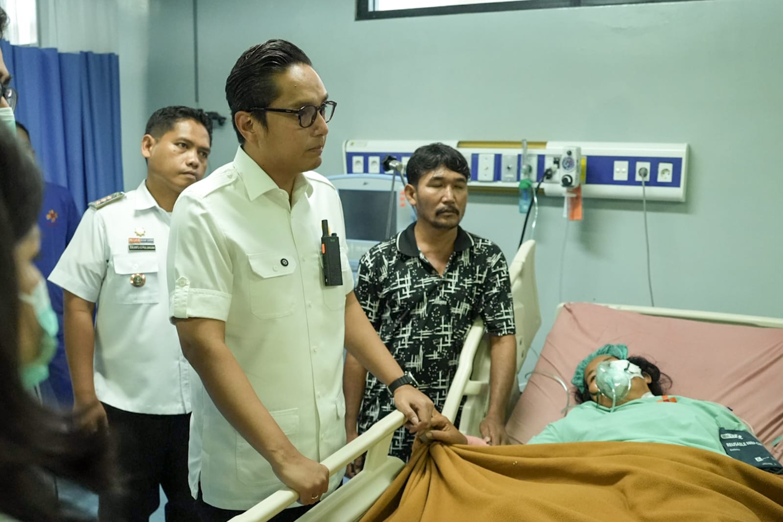 Gebrakan Pro- Rakyat ! Wali Kota Medan Tanggung Penuh Biaya Pengobatan Korban Begal Lewat Perwal Baru