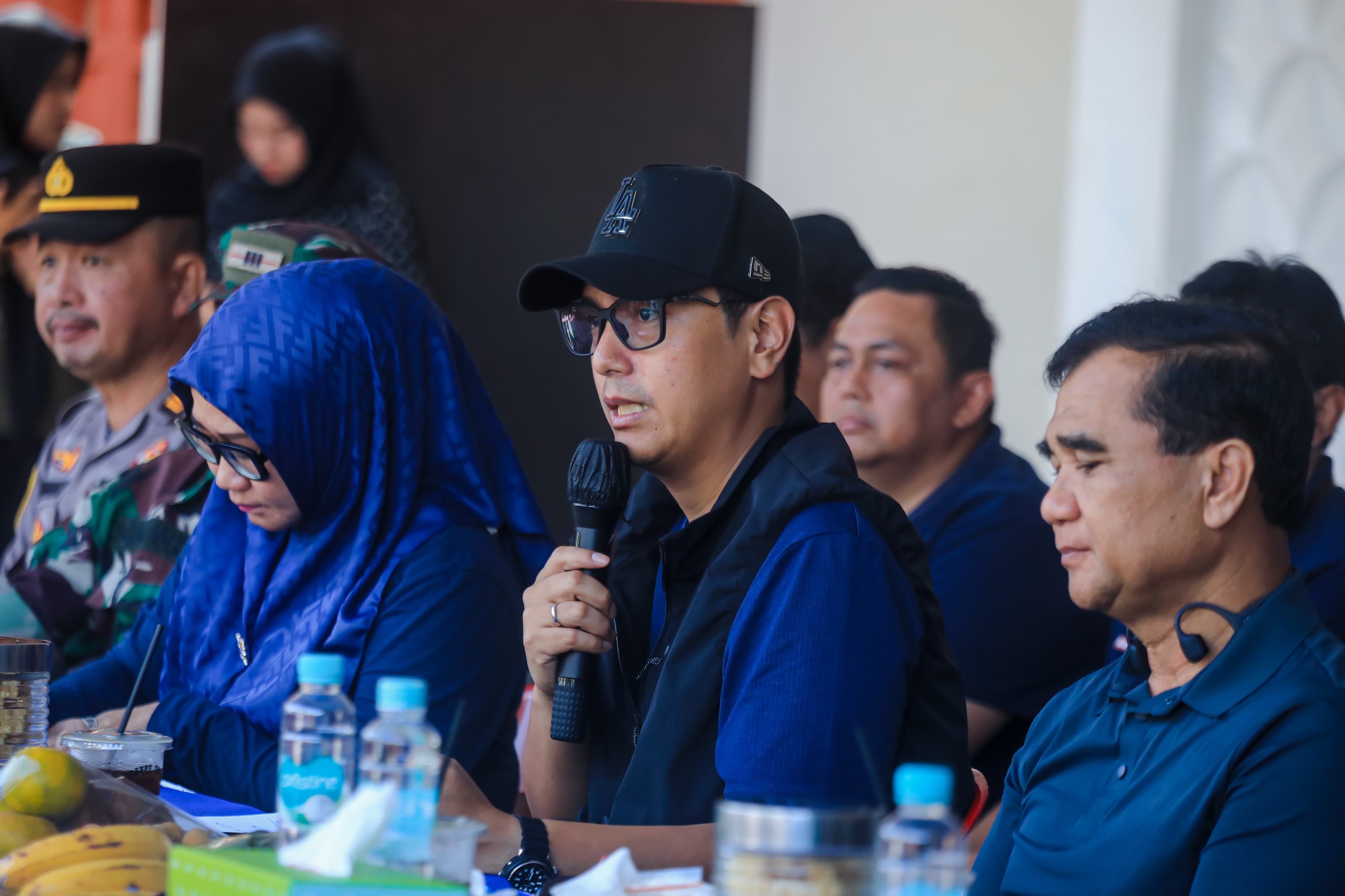 Di Sapa Warga Kebijakan Pemko Medan Disambut Gembira, Rico Waas Pastikan Layanan E- KTP Cukup di Kecamatan untuk Pangkas Birokrasi