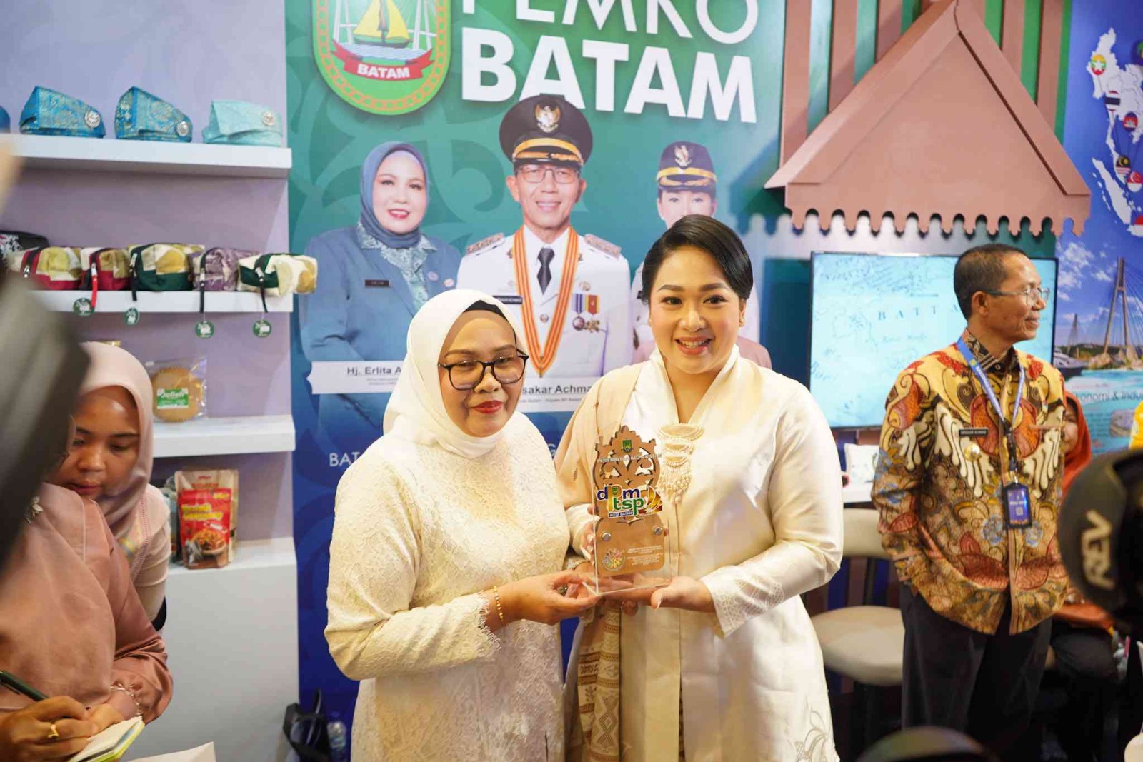 Rico Waas Sambut Peserta Indonesia City Expo 2026, Ajak Kota-kota Perkuat Kolaborasi