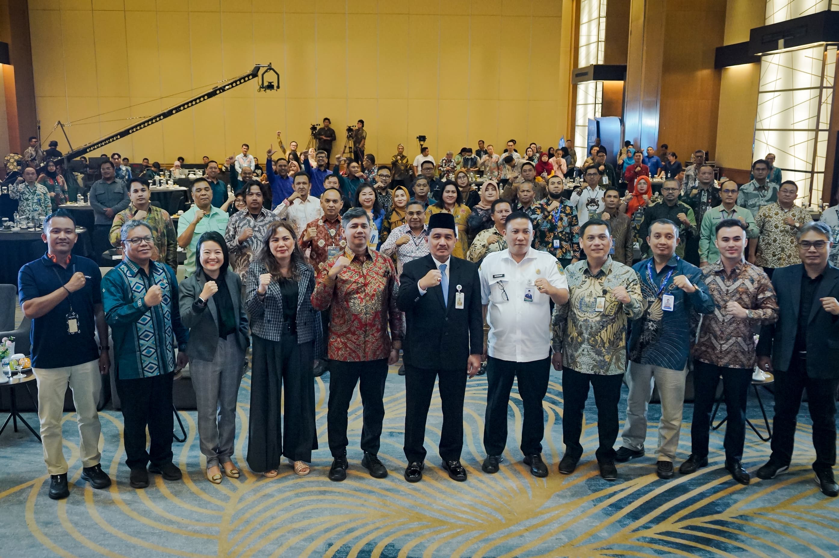 Forum Komdigi APEKSI XVIII di Medan, Rico Waas Tekankan Kedaulatan Digital dan Ketahanan Informasi
