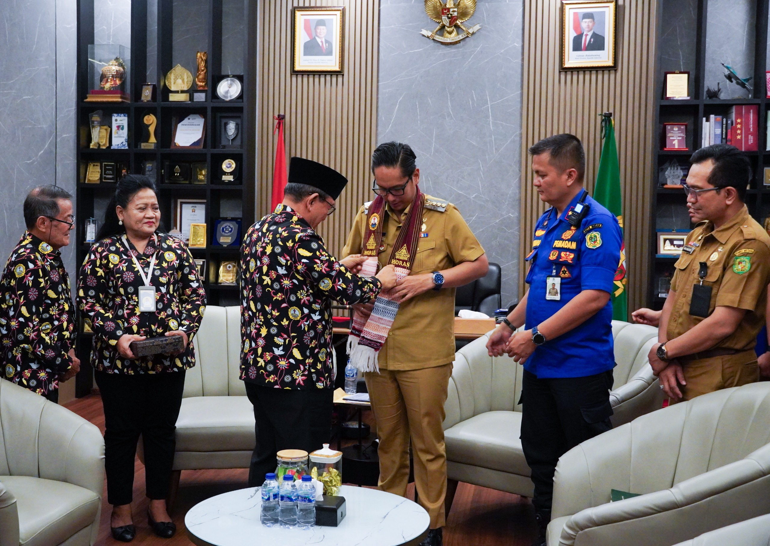 Rico Waas Ajak Seluruh Elemen Perkuat Pendidikan, Rakernas MPK Indonesia Jadi Momentum Bangun SDM Unggul