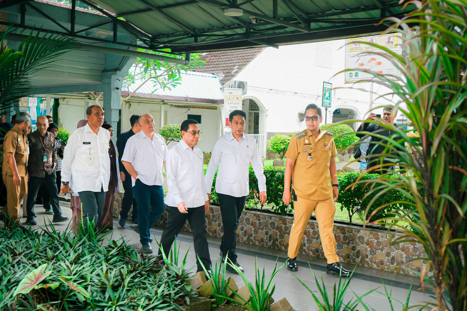Rico Waas: Revitalisasi RSUD Dr. Pirngadi Harus Dibarengi Pembenahan Tata Kelola