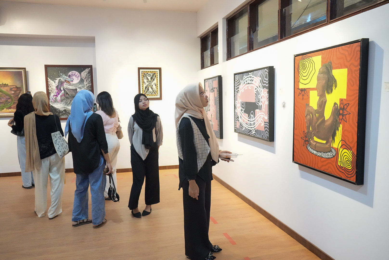 Pemko Medan Apresiasi Perhelatan Jong Batak Art Festival X yang berlangsung di Taman Budaya Medan, Jalan Perintis Kemerdekaan, Kec. Medan Timur.