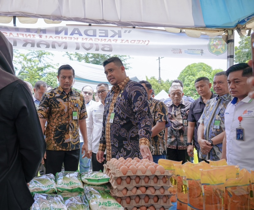 Beri Bantuan Kepada KRS, Wali Kota Medan Harapkan Pertumbuhan Generasi Muda Semakin Baik