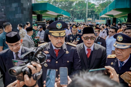 Pemko Medan Bantu Warga Pengguna Jasa Angkot, Subsidi Sekitar 1000 Angkot,  Ongkos Cuma Bayar Rp.5.000