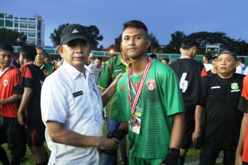 Kompetisi U-17,15, dan 13 Momentum Bangun Masa Depan Sepak Bola Medan