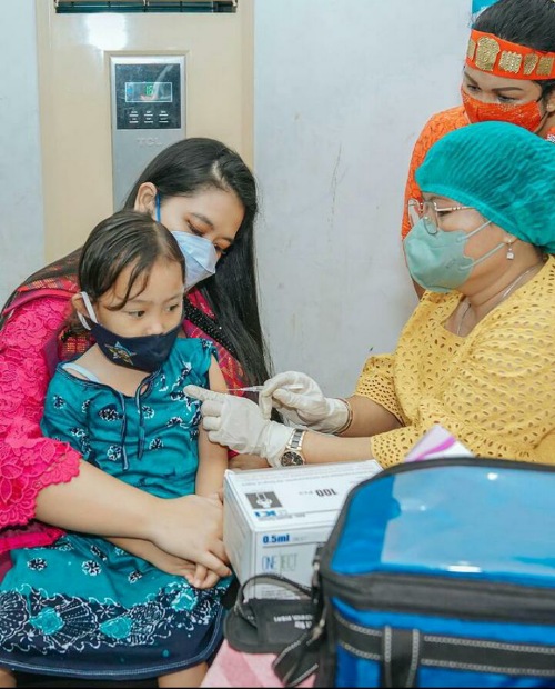 Wali Kota Medan Mendorong OPD Sukseskan Pelaksanaan BIAN Agar Anak Terlindungi Dari Penyakit Hingga Tumbuh Sehat dan Produktif