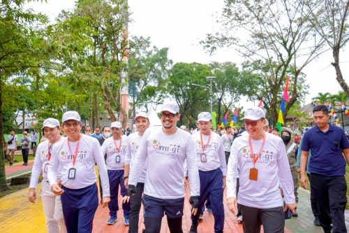 Pertemuan Ke-5 IMT-GT Berlangsung Sukses, Bobby Nasution Bersyukur dan Berharap Membawa Keberkahan Untuk Kota Medan