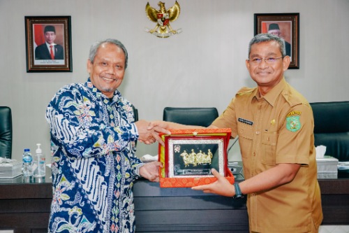 Pemko Surakarta Belajar Tata Pengelolaan Keuangan Dengan Pemko Medan