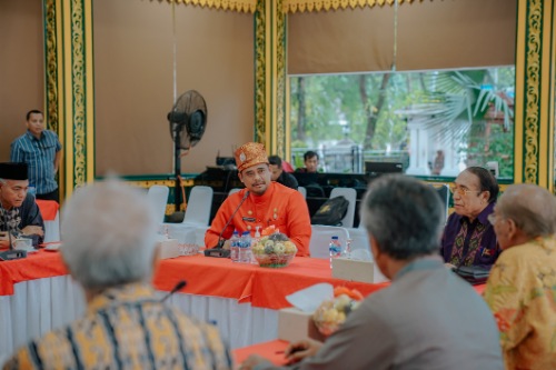 Terima Cendekiawan Karo Indonesia, Bobby Nasution: Jadikan Medan Lebih Baik Butuh Kolaborasi & Dukungan Semua