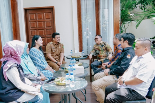 Alhamdulillah, Sudah Di Atas 90 Persen Warga Medan Dicoklit