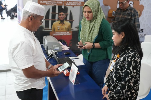 Bapenda Medan Dorong Penerapan Digitalisasi Dalam Pembayaran PBB