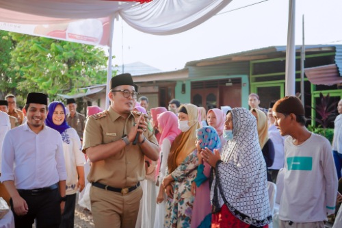 Aparatur Wilayah Harus Responsif Terhadap Aduan Warga