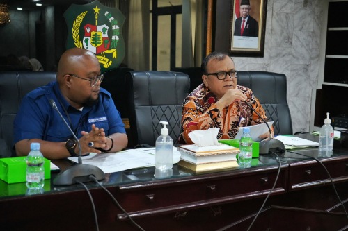 Pemko Medan Optimis Target 98% UHC Dapat Tercapai di Tahun 2024