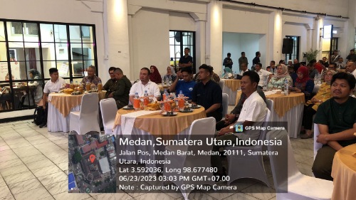 Saksikan Film “Memutar Limbah Peradaban”, Bobby Nasution Ajak Semua Atasi Sampah Plastik