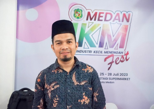 Gratis, Ayo Urus Sertifikat Halal di Medan IKM Fest!