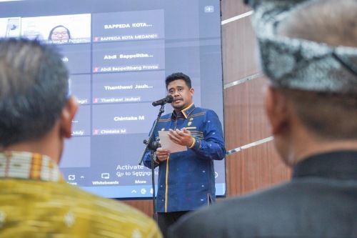 Wujudkan Medan Terang, Pemko Medan Hadirkan APK & Smart Roadway Monitoring System Melalui KPBU