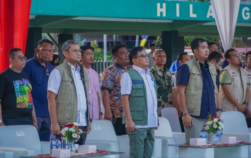 Wujudkan Medan Kota Siap Siaga dan Tanggap Bencana