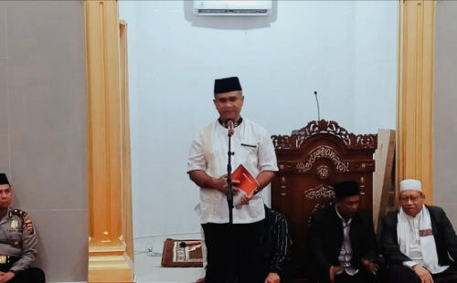 Dikunjungi Tim Safari Subuh Pemko Medan, BKM Al Hamid Ucapkan Syukur dan Terima Kasih