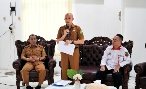 Dinas Kominfo Kota Medan Gelar Pelatihan Cyber Security Fundamental