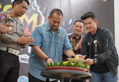 Sabrom Fest Diharapkan Jadi Wadah Kreativitas Anak Muda