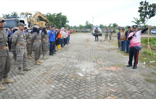 Pemko Medan Akan Bangun Infrastruktur Publik di Lahan Seluas 26.5 Ha