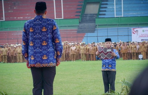 Tangan Berkah Dimulai, Bobby Nasution: Diketahui Setiap Jengkal Tanah, Jiwa dan Potensi yang Ada