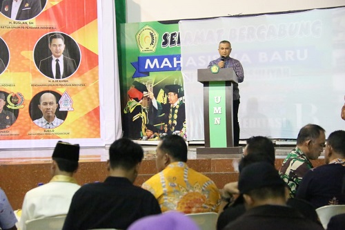 Di Usia Ke 23 Tahun, PB Pendawa Indonesia Diharapkan Menjadi Bagian Penting Dalam Mewujudkan Visi Misi Pemko Medan