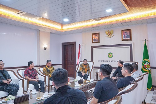 Pemko Medan Dukung LOCALFEST 2023, Wadah Tunjukkan Potensi Industri Kreatif Lokal