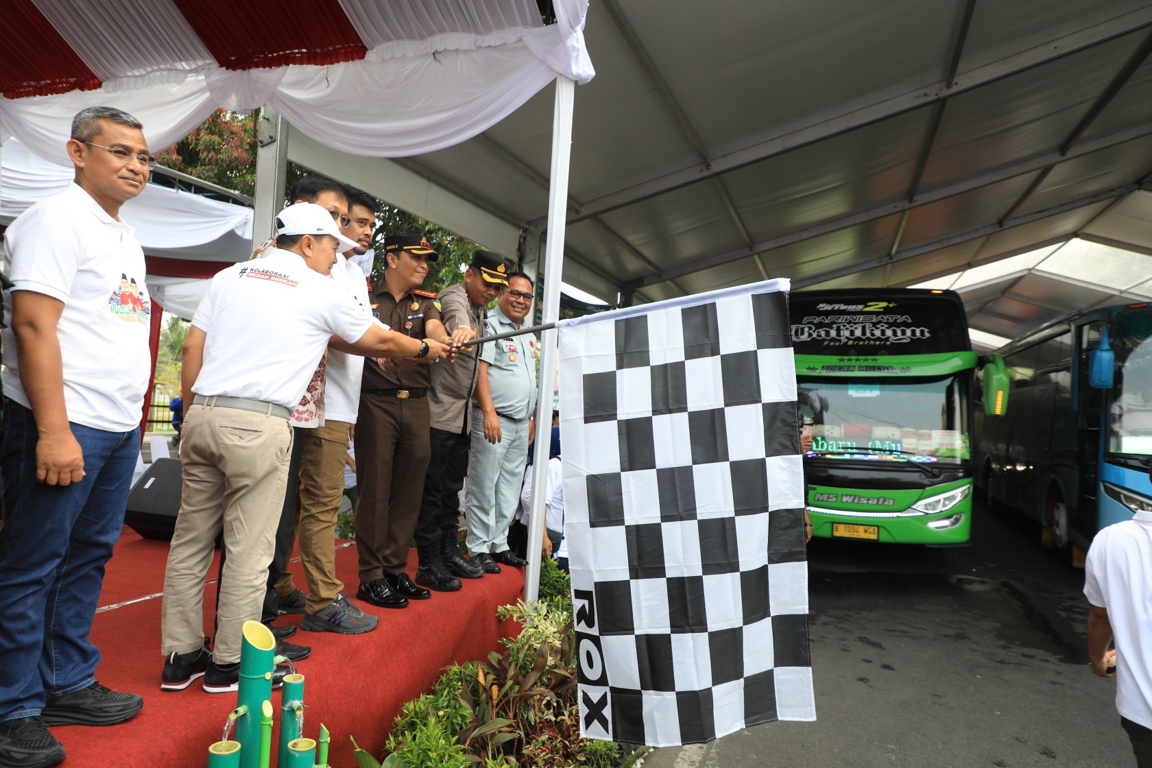 Pemko Medan Kembali Gelar Program Mudik Bareng 2024, Kuota 6.000 Pemudik