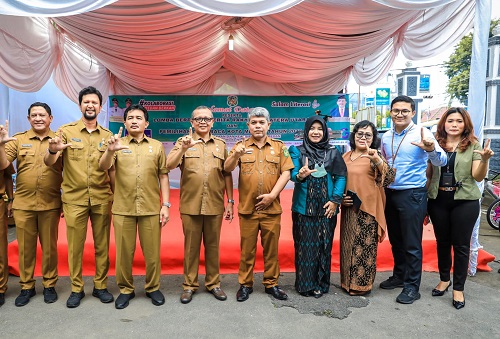 Pemko Medan Gelar Lomba Bertutur Cerita Rakyat, Diharapkan Dapat Tumbuh dan Kembangkan Minat Baca Masyarakat