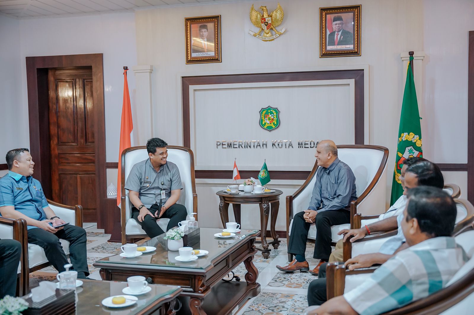 Bobby Nasution Ingin Perayaan Thaipusam Jadi Wisata Religi, Tingkatkan Pariwisata dan Ekonomi Masyarakat