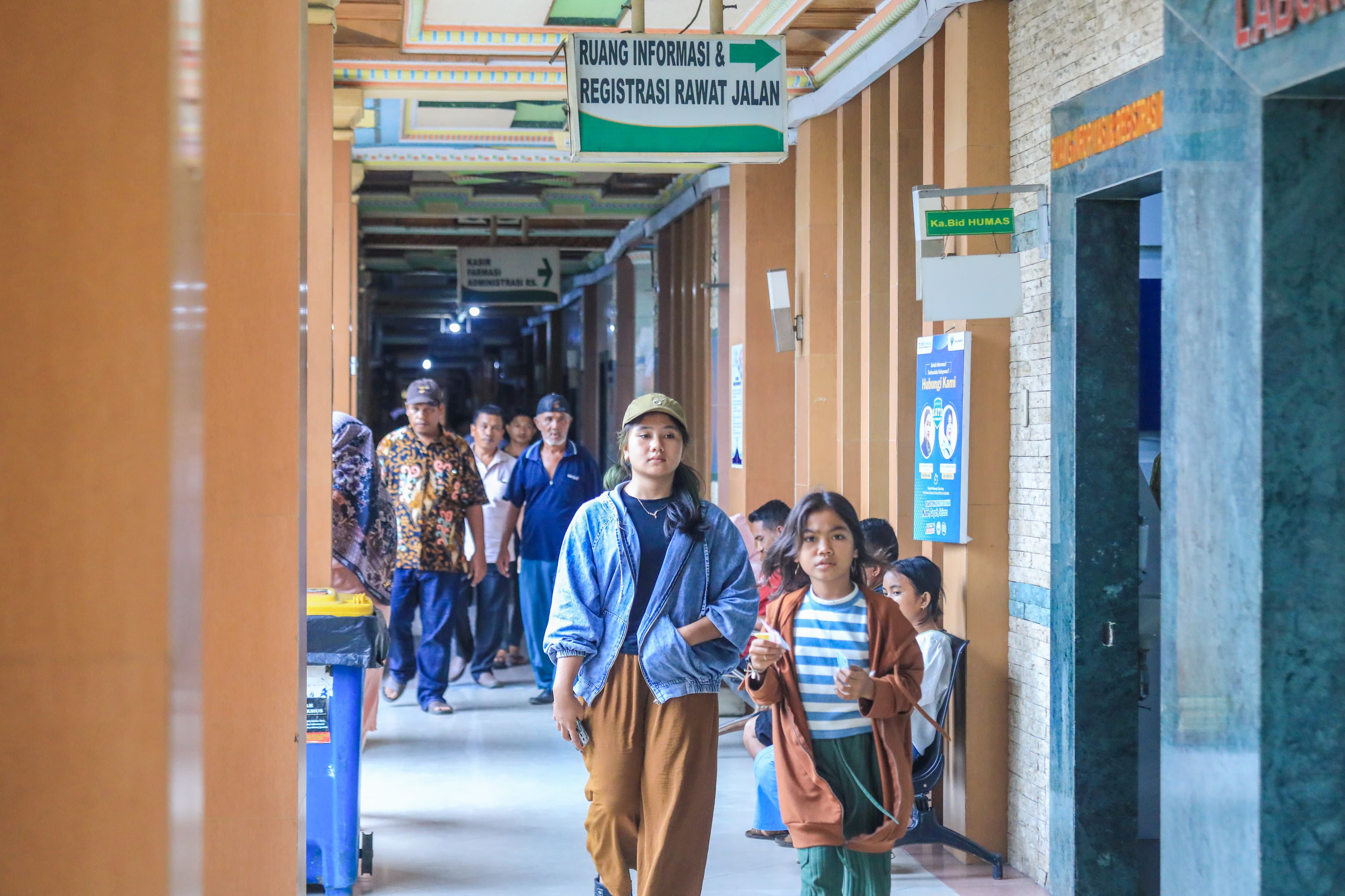 Berobat Pakai KTP di Luar Kota Medan, Warga Medan Bersyukur Adanya Program UHC JKMB