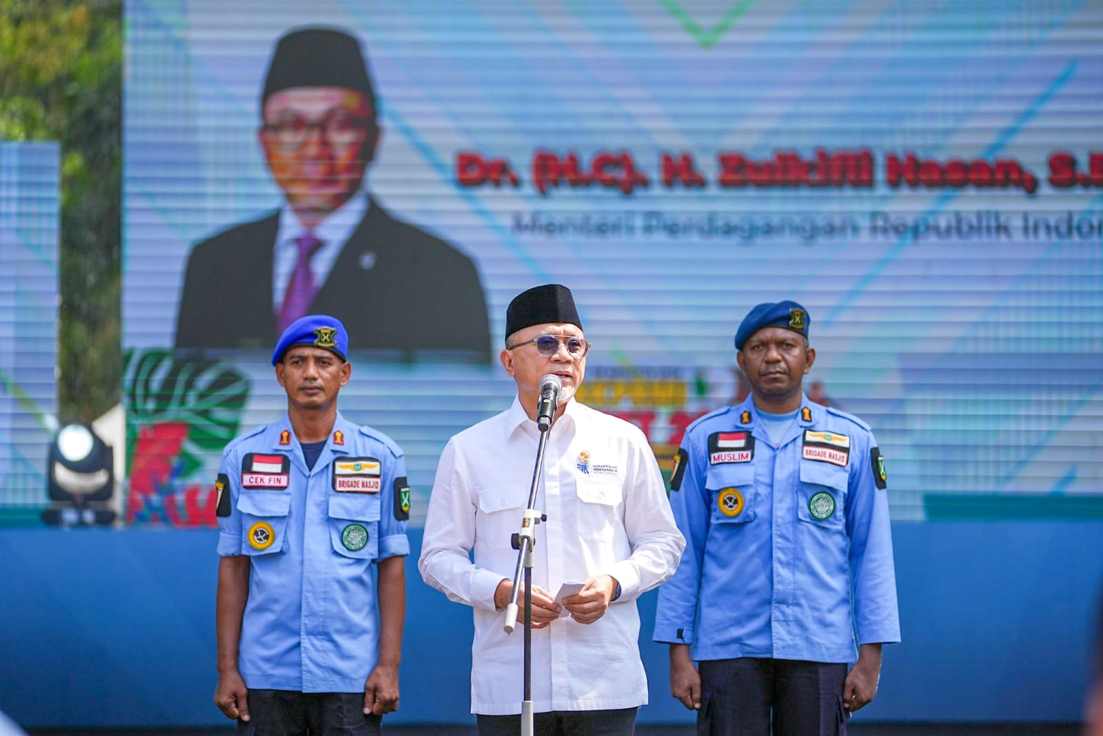 Tantangan BKPRMI Edukasi Remaja Ringan Langkah ke Masjid