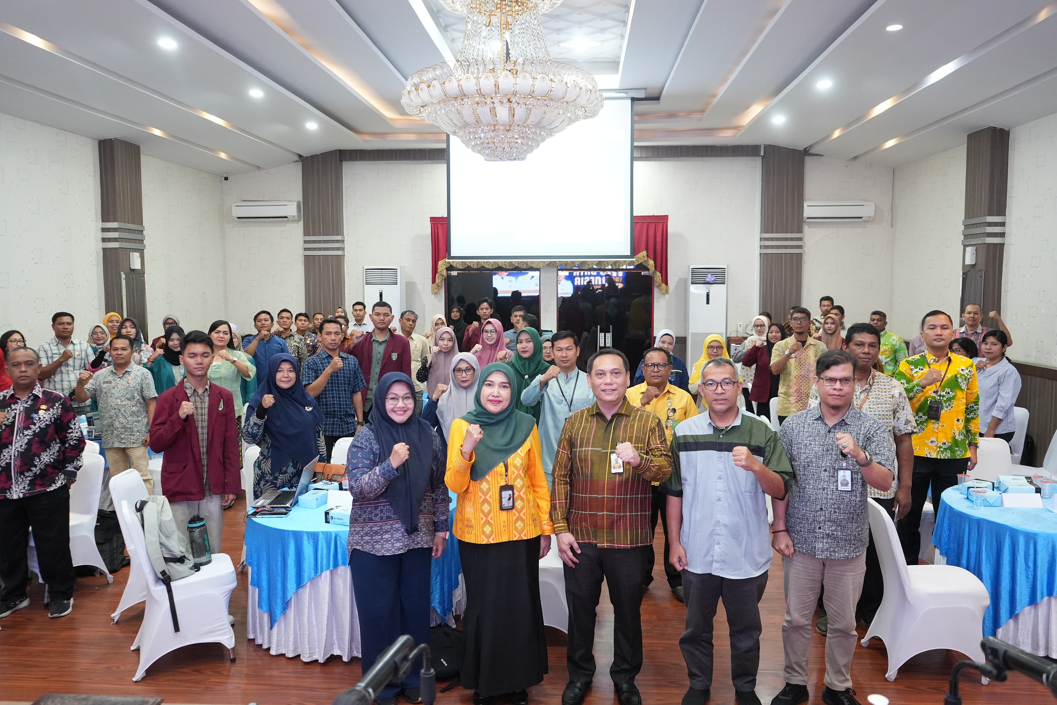 Terus Berkembang, SDI Kota Medan Segera Terwujud