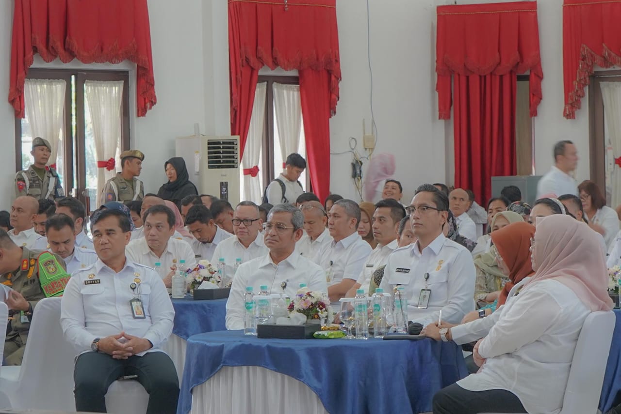 Rico Waas: Bukan Sekedar Gelar Administrasi, Kota Layak Anak Amanah Besar yang Butuh Kerja Keras