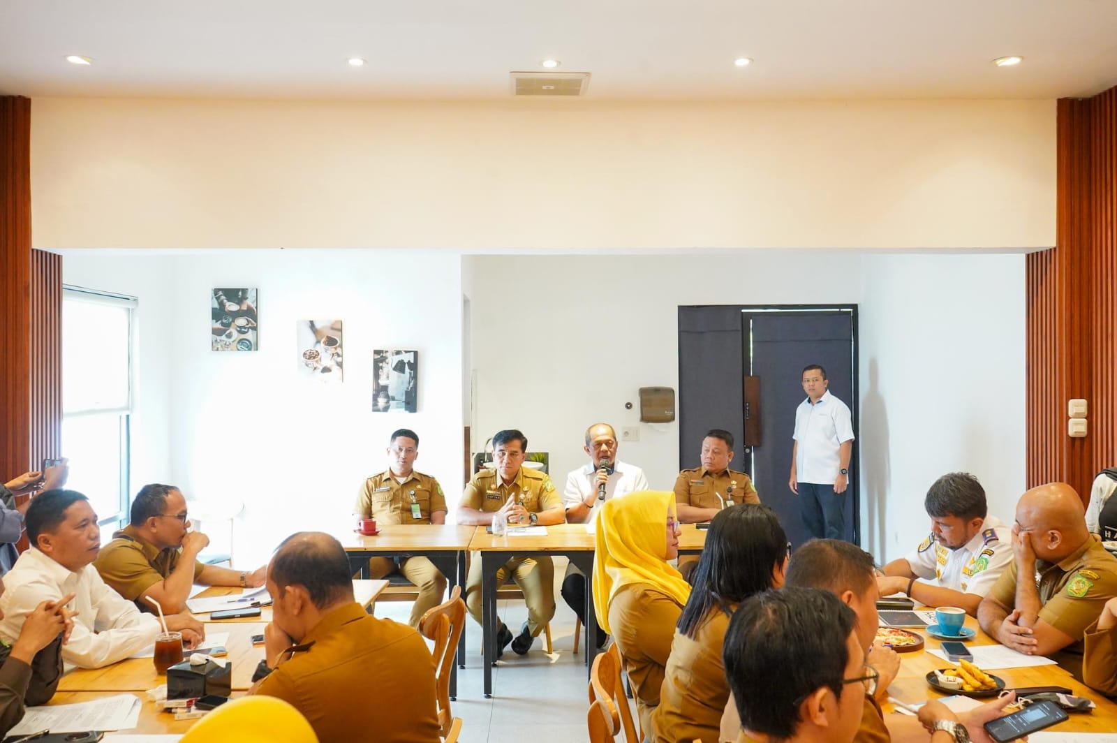 Tingkatkan Universal Coverage Jamsostek, 
Rico Waas Dorong Perangkat Daerah Tindaklanjuti MoU dengan BPJS Ketenagakerjaan