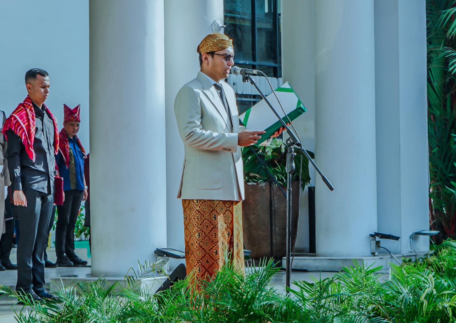 Semangat Sumpah Pemuda Dasar Lahirnya "Medan untuk Semua"