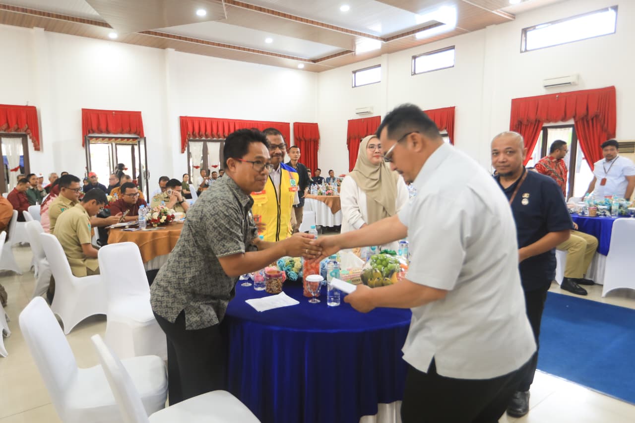 Pemko Medan Gelar FGD Optimalisasi Pengawasan K3 pada Pekerjaan Konstruksi
