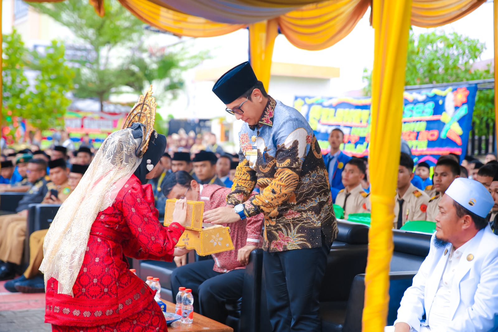 Apresiasi Konsep Pendidikan Al Fatih, Rico Waas Harap Para Siswa Jadi Pemimpin di Masa Depan