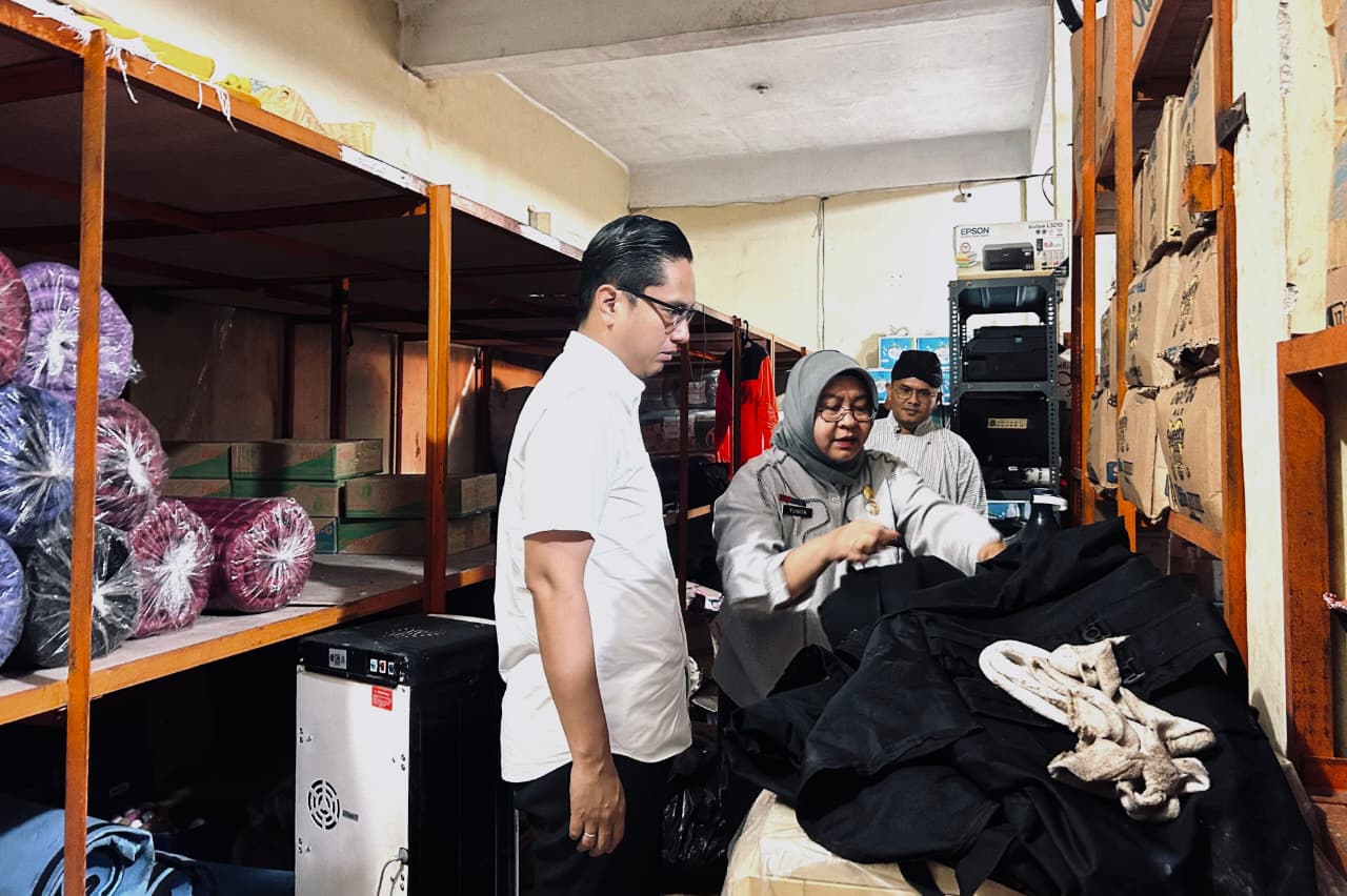 Rico Waas Perkuat BPBD Medan, Berencana Bentuk UPT di Wilayah Rawan & Relawan Tanggap Bencana