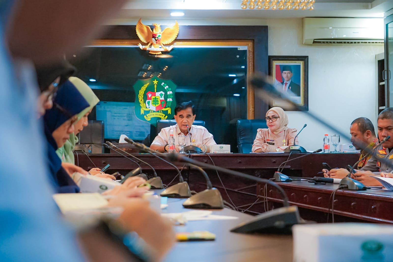 Persiapan Kian Matang, Pemko Medan Siap Jadi Tuan Rumah Rakernas XVIII APEKSI Tahun 2026