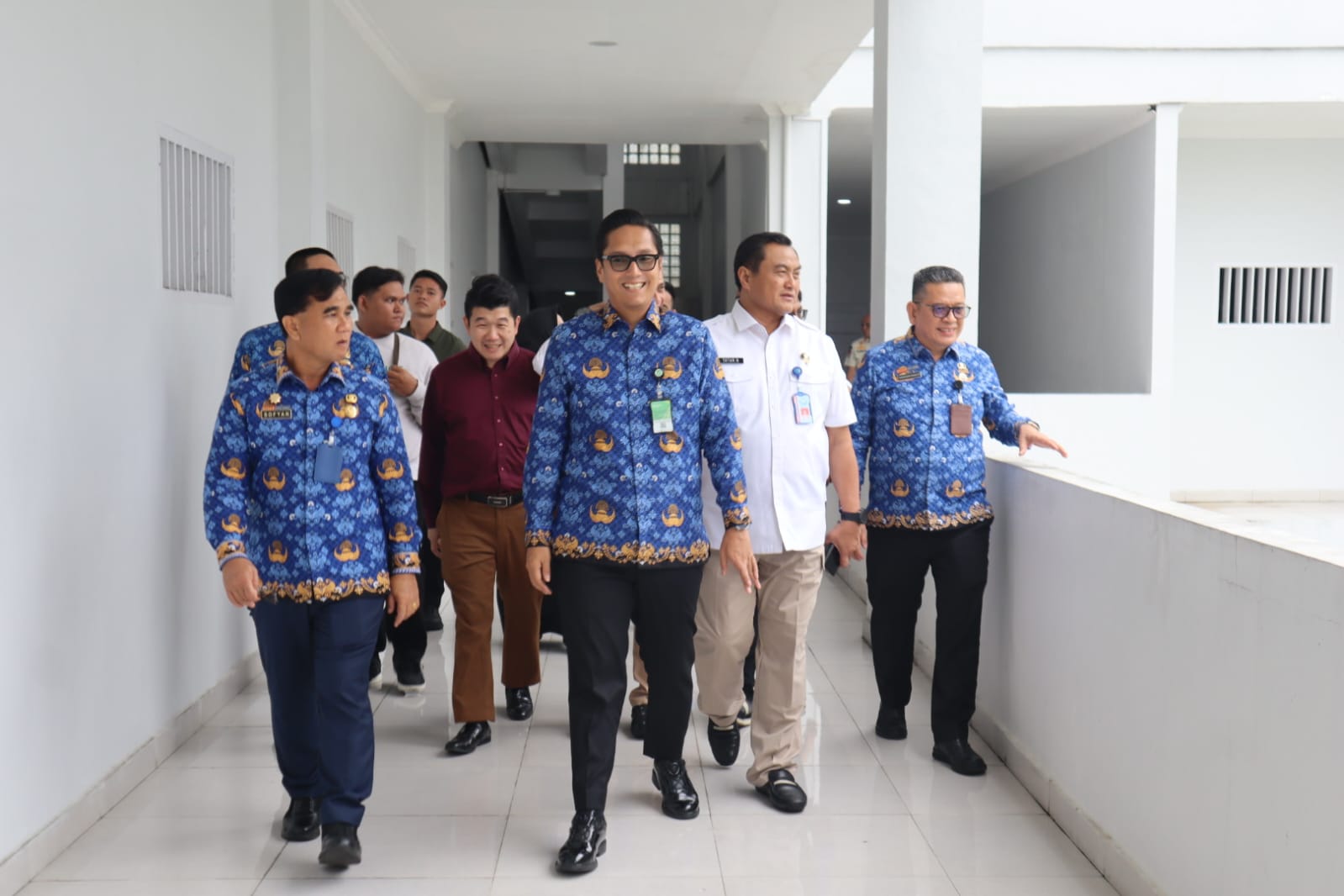 Rico Waas Dorong Pemanfaatan Rumah Perlindungan Sosial Medan untuk Penanganan Narkoba