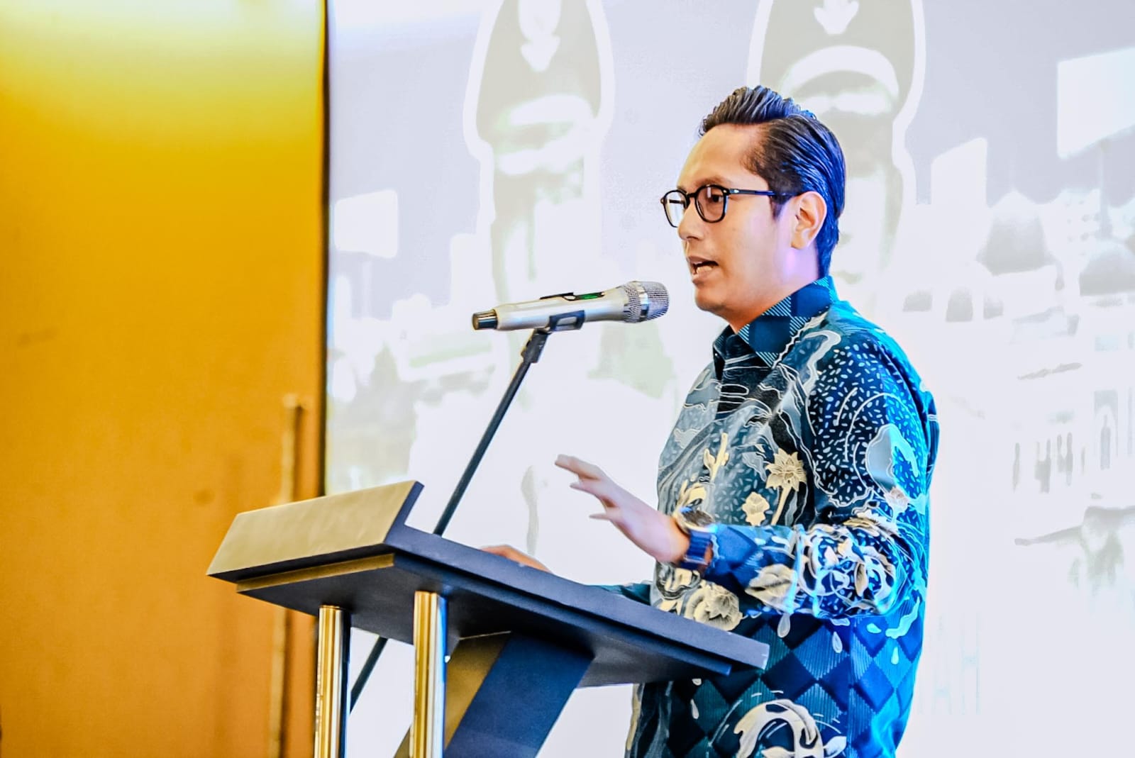 Rico Waas: Korupsi Pengkhianatan terhadap Bangsa dan Rakyat