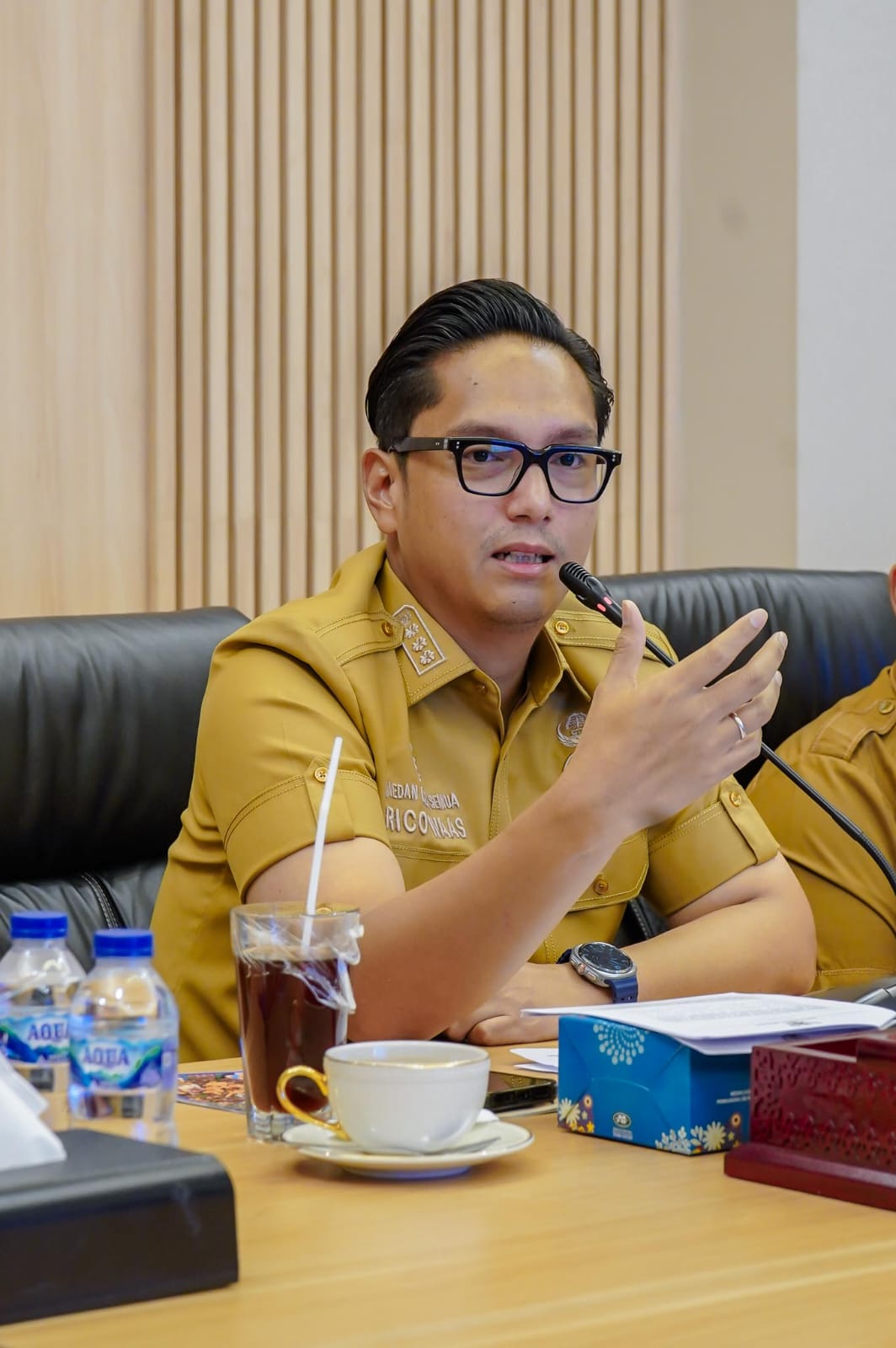 Keteladanan Pemimpin Jadi Kunci Bangun Budaya Antikorupsi