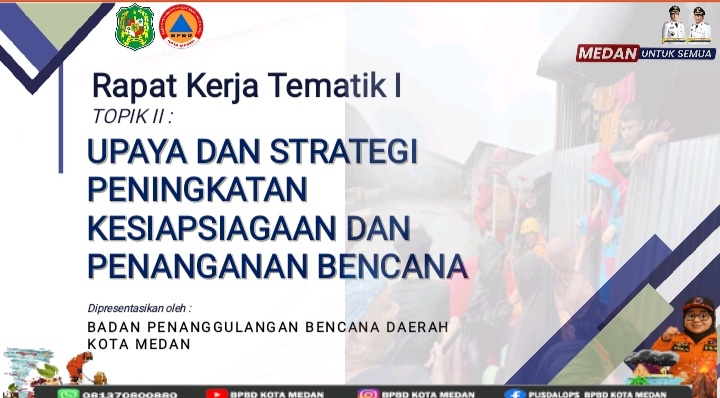 Belajar dari Banjir Besar 2025, Rico Waas Perintahkan Penguatan Total Kesiapsiagaan Bencana
