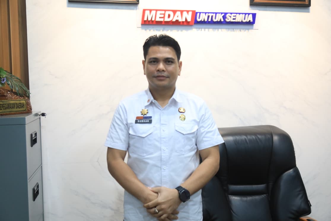 Pemko Medan Terapkan Manajemen Talenta ASN Dalam Pengisian JPTP,  Lebih Selektif dan Transparan