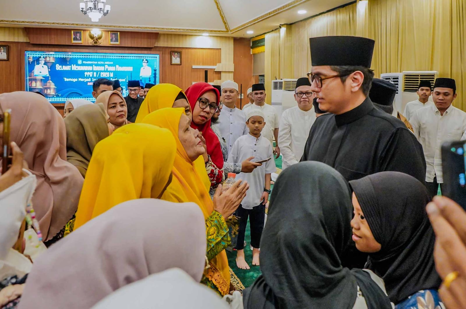 Ramadan Momentum Tingkatkan Prestasi dan Ketaatan