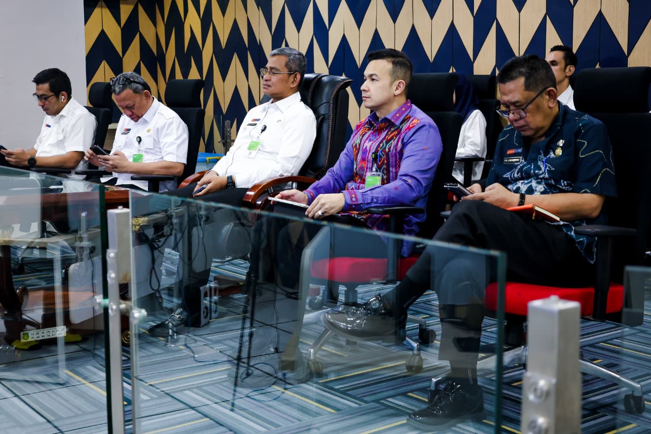 Perkuat Digitalisasi Daerah, Pemko Medan Ikuti Inisiasi KATALIS P2DD 2026