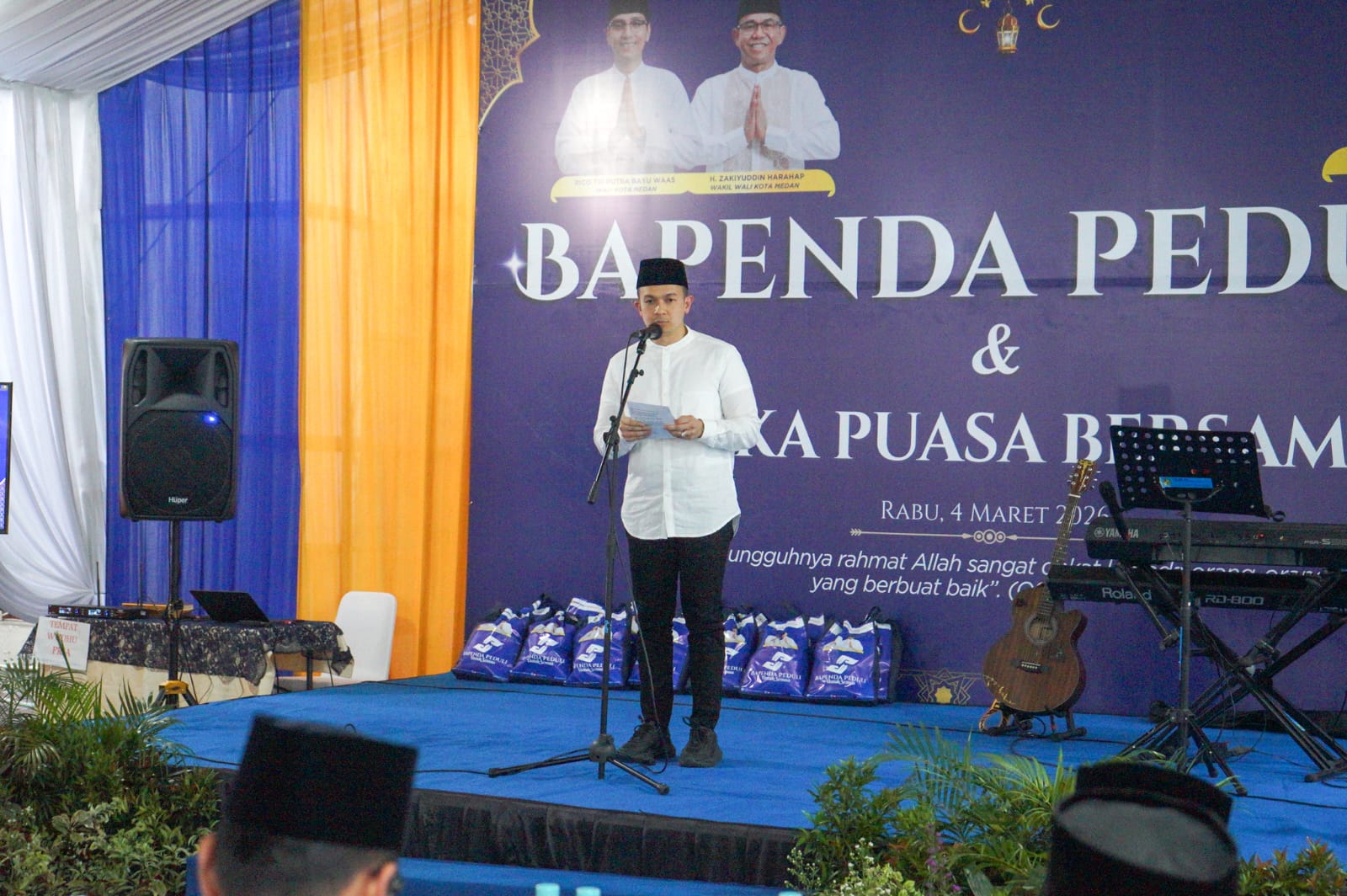 Wali Kota Medan Dorong Bapenda Terus Kompak & Bertransformasi Menuju Digitalisasi